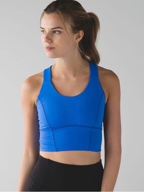 Lululemon Beat the Heat Bra